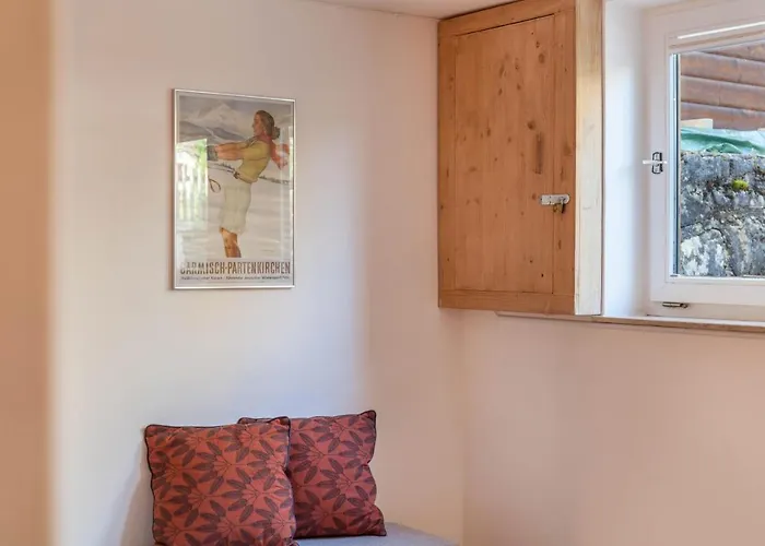 Appartamento Hoellental 51 Garmisch-Partenkirchen