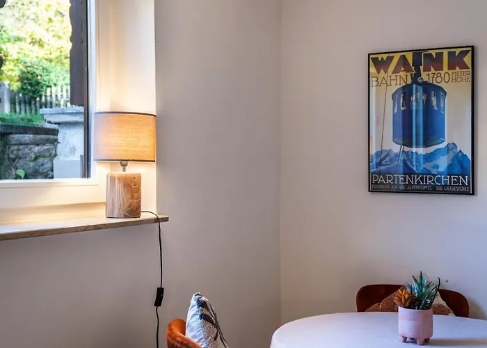 Hoellental 51 Apartamento Garmisch-Partenkirchen